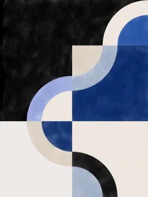 Lapis I by ARTHOUSEco, a Prints for sale on Style Sourcebook