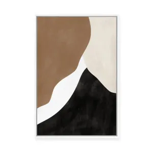 Metaphysical I | Framed Canvas by ARTHOUSEco, a Painted Canvases for sale on Style Sourcebook