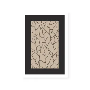 Congo | Inverted by ARTHOUSEco, a Prints for sale on Style Sourcebook