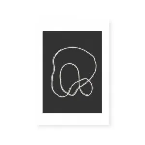 Back Track II | Inverted by ARTHOUSEco, a Prints for sale on Style Sourcebook