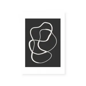 Wrong Turn II | Inverted by ARTHOUSEco, a Prints for sale on Style Sourcebook