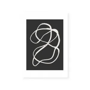 Wrong Turn I | Inverted by ARTHOUSEco, a Prints for sale on Style Sourcebook