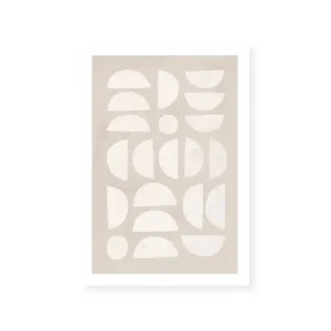 Linen Arches II by ARTHOUSEco, a Prints for sale on Style Sourcebook