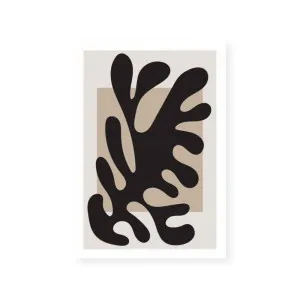 Simple Forms II | Neutral by ARTHOUSEco, a Prints for sale on Style Sourcebook