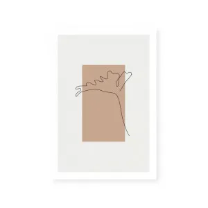 Minimalist Botanicals I by ARTHOUSEco, a Prints for sale on Style Sourcebook