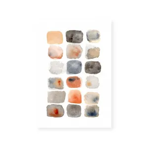 Desert Palette II by ARTHOUSEco, a Prints for sale on Style Sourcebook