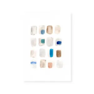 Touch Stones I by ARTHOUSEco, a Prints for sale on Style Sourcebook