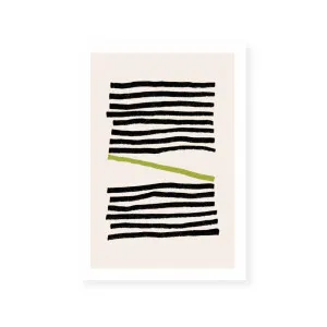 Chalk Lines I by ARTHOUSEco, a Prints for sale on Style Sourcebook