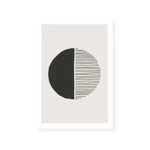 Moon Phases III by ARTHOUSEco, a Prints for sale on Style Sourcebook