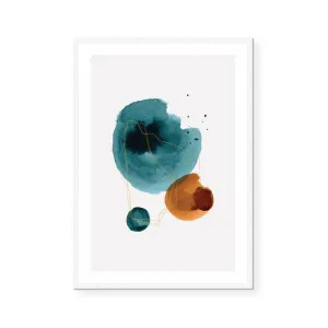 Jade & Copper II by ARTHOUSEco, a Prints for sale on Style Sourcebook