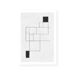 Abstract Pathways II by ARTHOUSEco, a Prints for sale on Style Sourcebook