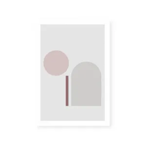 Blush Study II by ARTHOUSEco, a Prints for sale on Style Sourcebook
