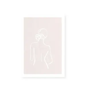 Body Lines III by ARTHOUSEco, a Prints for sale on Style Sourcebook