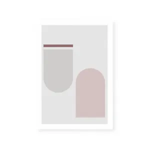 Blush Study I by ARTHOUSEco, a Prints for sale on Style Sourcebook