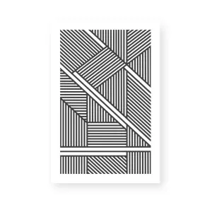 Paths | Charcoal by ARTHOUSEco, a Prints for sale on Style Sourcebook