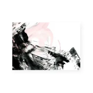 Black Strokes I by ARTHOUSEco, a Prints for sale on Style Sourcebook