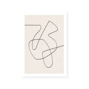 Wanderlust III (with border) by ARTHOUSEco, a Prints for sale on Style Sourcebook