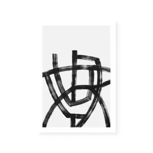 Painted Maze III by ARTHOUSEco, a Prints for sale on Style Sourcebook