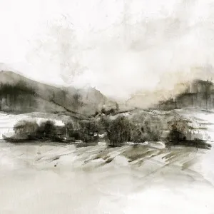 Turnwood Fall I by ARTHOUSEco Luxe, a Prints for sale on Style Sourcebook