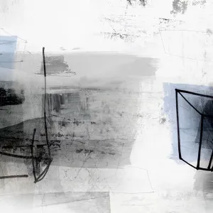 Gentle Layers II by ARTHOUSEco Luxe, a Prints for sale on Style Sourcebook