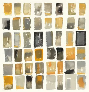 Saffron I by ARTHOUSEco Luxe, a Prints for sale on Style Sourcebook