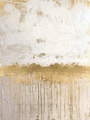 Gold Spill I by ARTHOUSEco Luxe, a Prints for sale on Style Sourcebook