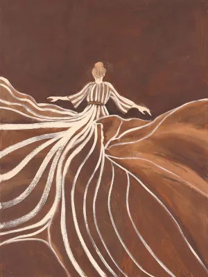 Delilah I by ARTHOUSEco Luxe, a Prints for sale on Style Sourcebook