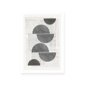 Cross Hatch by ARTHOUSEco Luxe, a Prints for sale on Style Sourcebook