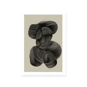 Knotted 2 by ARTHOUSEco Luxe, a Prints for sale on Style Sourcebook