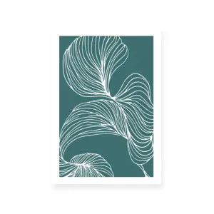 Fine Floral I by ARTHOUSEco Luxe, a Prints for sale on Style Sourcebook