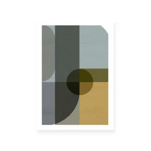 Mod Geo II by ARTHOUSEco Luxe, a Prints for sale on Style Sourcebook