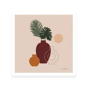 Mod Vessels II by ARTHOUSEco Luxe, a Prints for sale on Style Sourcebook