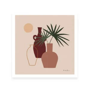 Mod Vessels I by ARTHOUSEco Luxe, a Prints for sale on Style Sourcebook