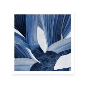 Blue Tropical Steam II by ARTHOUSEco Luxe, a Prints for sale on Style Sourcebook