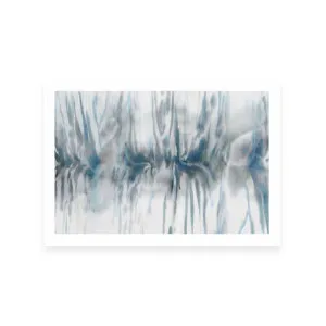 Reflection of Blue by ARTHOUSEco Luxe, a Prints for sale on Style Sourcebook