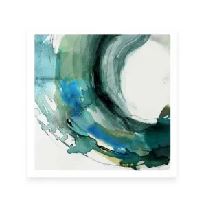 Round of Splash I by ARTHOUSEco Luxe, a Prints for sale on Style Sourcebook
