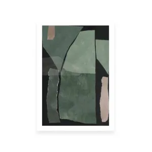 Simply Green I by ARTHOUSEco Luxe, a Prints for sale on Style Sourcebook