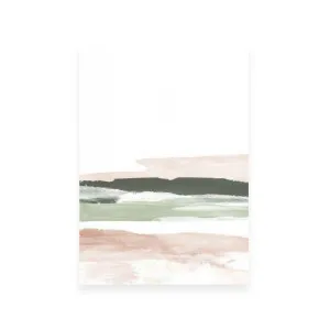 Pink Grey No. 2 by ARTHOUSEco Luxe, a Prints for sale on Style Sourcebook