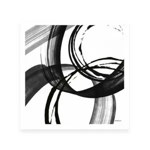 Black and White Pop II by ARTHOUSEco Luxe, a Prints for sale on Style Sourcebook