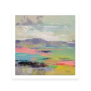 Blooming Field II by ARTHOUSEco Luxe, a Prints for sale on Style Sourcebook