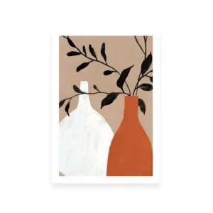 Slender Stems II by ARTHOUSEco Luxe, a Prints for sale on Style Sourcebook