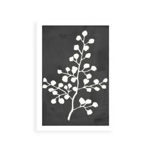 Fern Silhouette II by ARTHOUSEco Luxe, a Prints for sale on Style Sourcebook