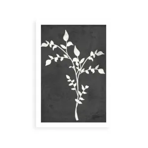 Fern Silhouette I by ARTHOUSEco Luxe, a Prints for sale on Style Sourcebook