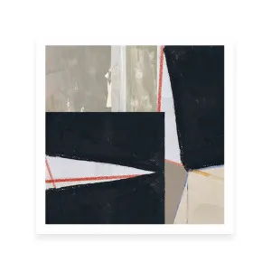 Orange Lines I by ARTHOUSEco Luxe, a Prints for sale on Style Sourcebook