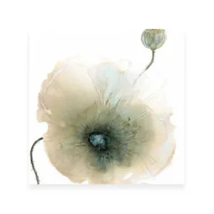 Iridescent Poppy I by ARTHOUSEco Luxe, a Prints for sale on Style Sourcebook