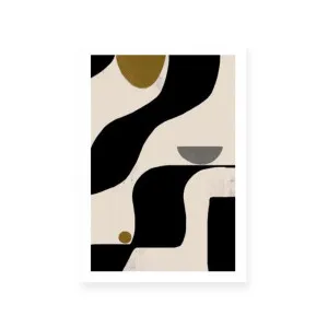 Abstract Art No2. by ARTHOUSEco Luxe, a Prints for sale on Style Sourcebook