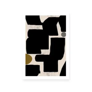 Abstract Art No1. by ARTHOUSEco Luxe, a Prints for sale on Style Sourcebook