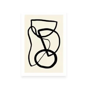 Shape 05 by ARTHOUSEco Luxe, a Prints for sale on Style Sourcebook