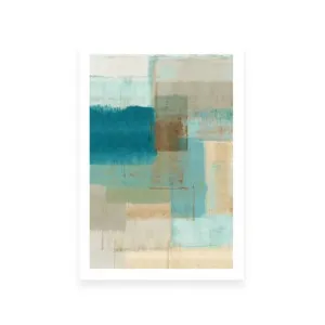 Summer Daze II by ARTHOUSEco Luxe, a Prints for sale on Style Sourcebook