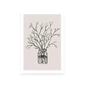 Sketched Blossom I by ARTHOUSEco Luxe, a Prints for sale on Style Sourcebook